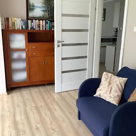 Klif 10 Apartment Trzesacz