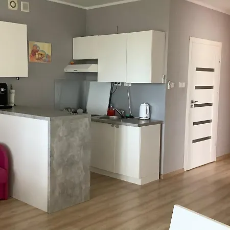 Klif 10 Apartment Trzęsacz