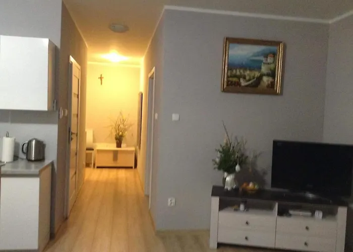 Klif 10 Apartment Trzęsacz