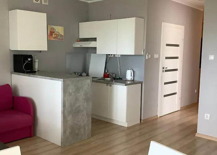 Klif 10 Apartment Trzęsacz
